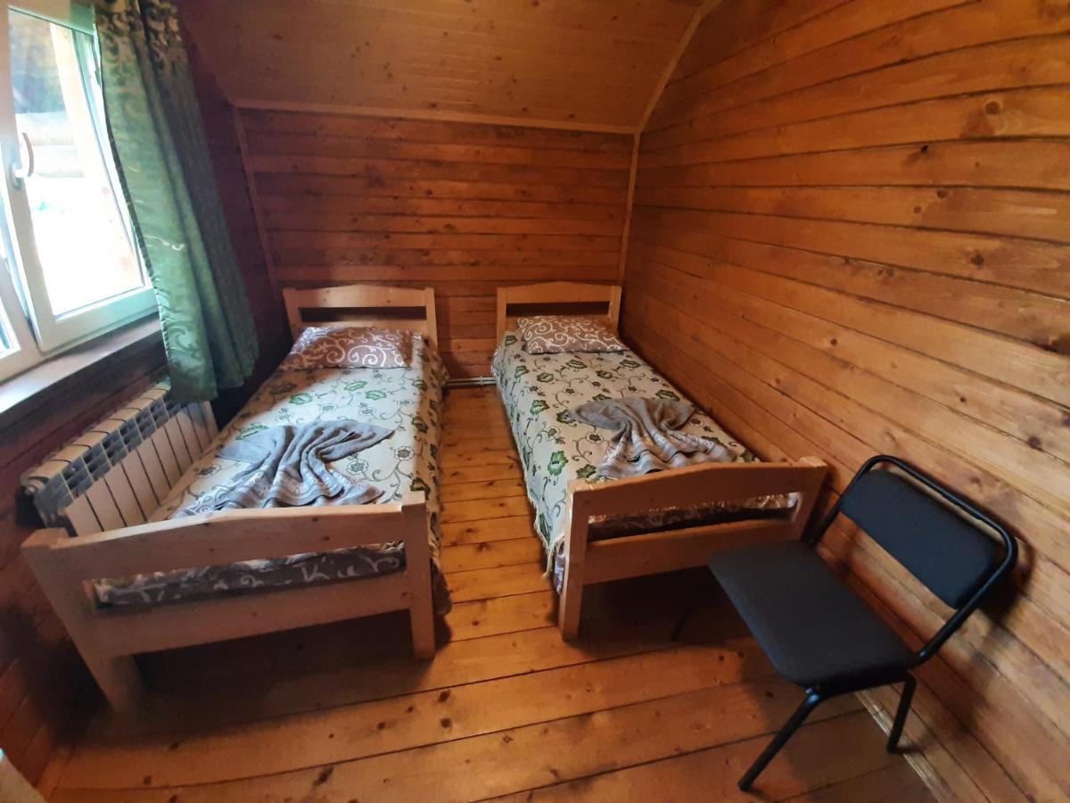 Садиба Казкове Джерело Верховина Екстер'єр фото